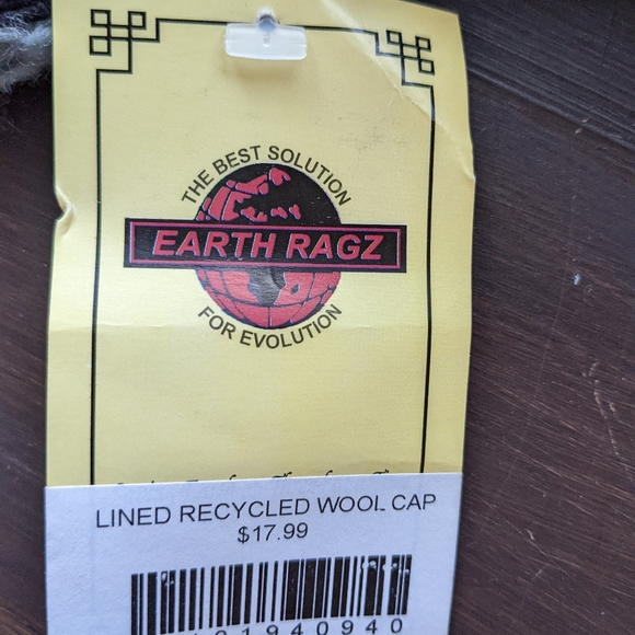 Earth Rage Wool Hat Multicolored - Picture 4 of 5